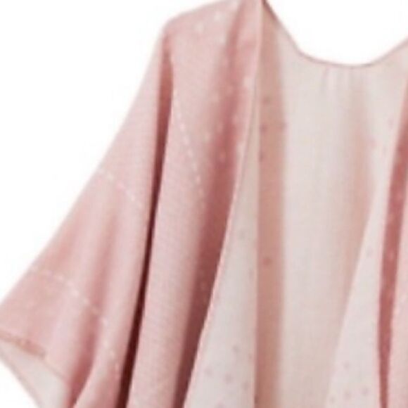 Brushed Polyester Cover Up - Picture 11 of 11